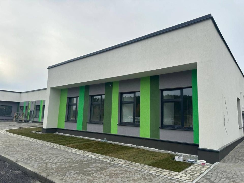 На Урале открыли три новые поликлиники и анонсировали строительство еще четырех