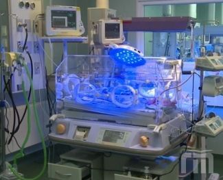 В Ярославском перинатальном центре выхаживают малышей весом менее килограмма
