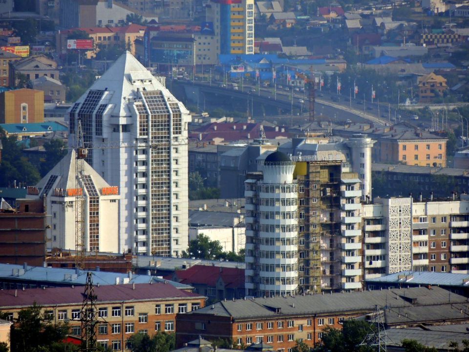 В Улан-Удэ врачи спасли ребенка весом 1 100 грамм