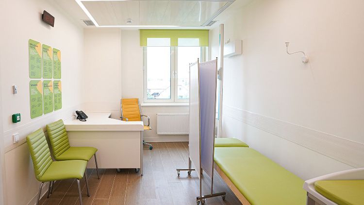 Новая школа и современная поликлиника открыты в Филимонковском районе — Собянин