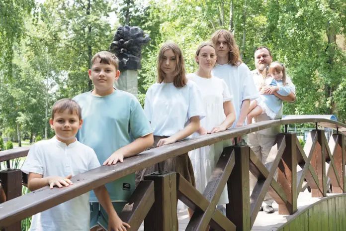 В Мордовии будет учреждена новая государственная награда для многодетных семей