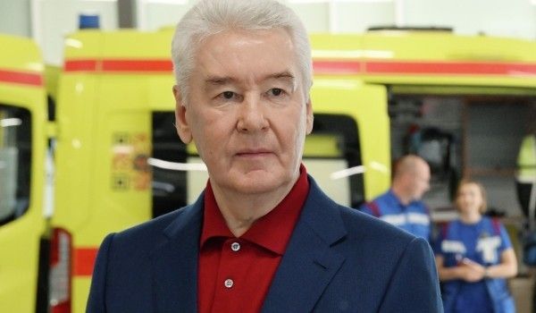 Собянин открыл Центр ранней помощи в Морозовской детской больнице