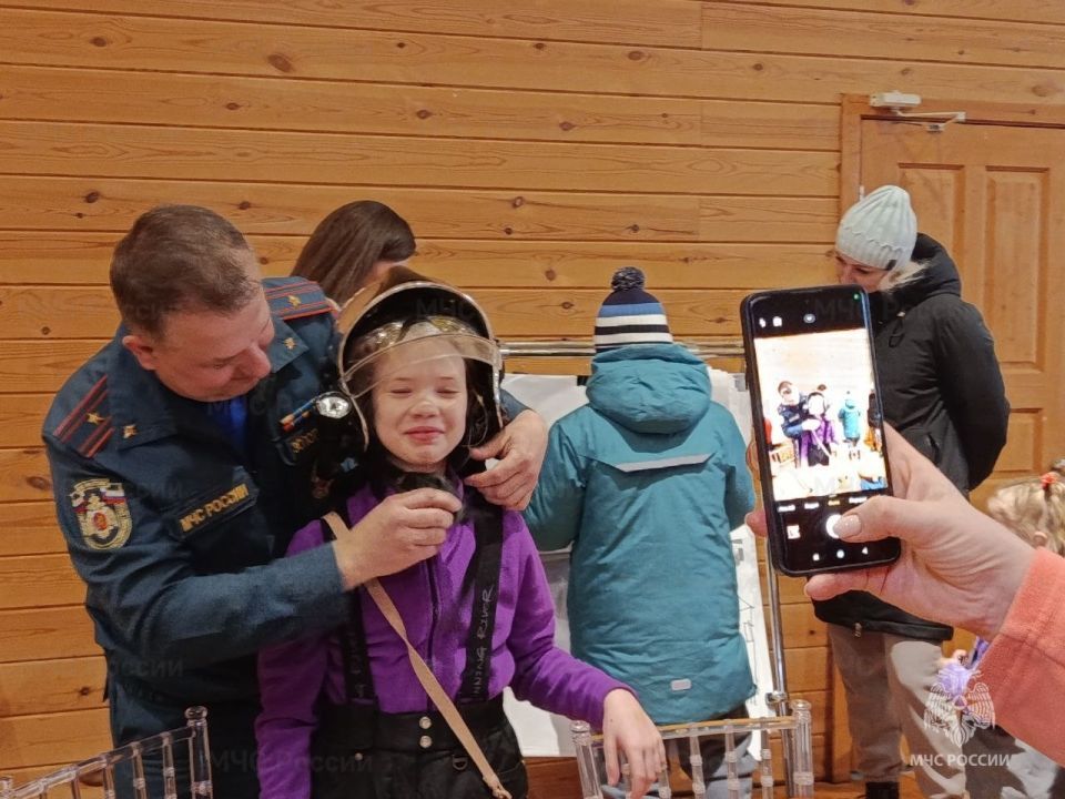 Главное управление приняло участие в фестивале семейных ценностей