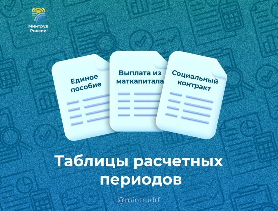 За какой период учитывают доходы при назначении мер поддержки?