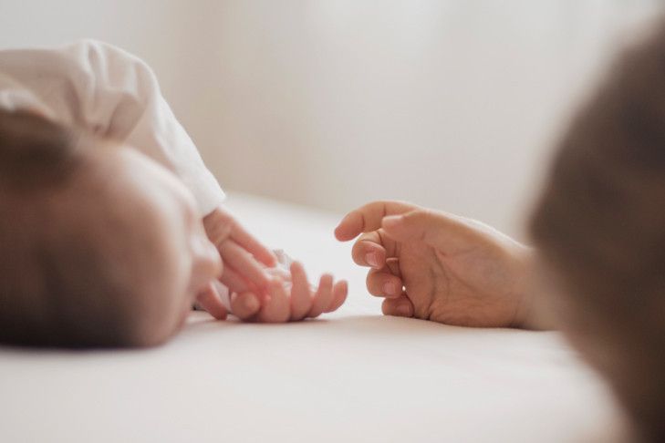 Мамин голос сотворил чудо с девочкой весом 950 граммов в Новосибирске