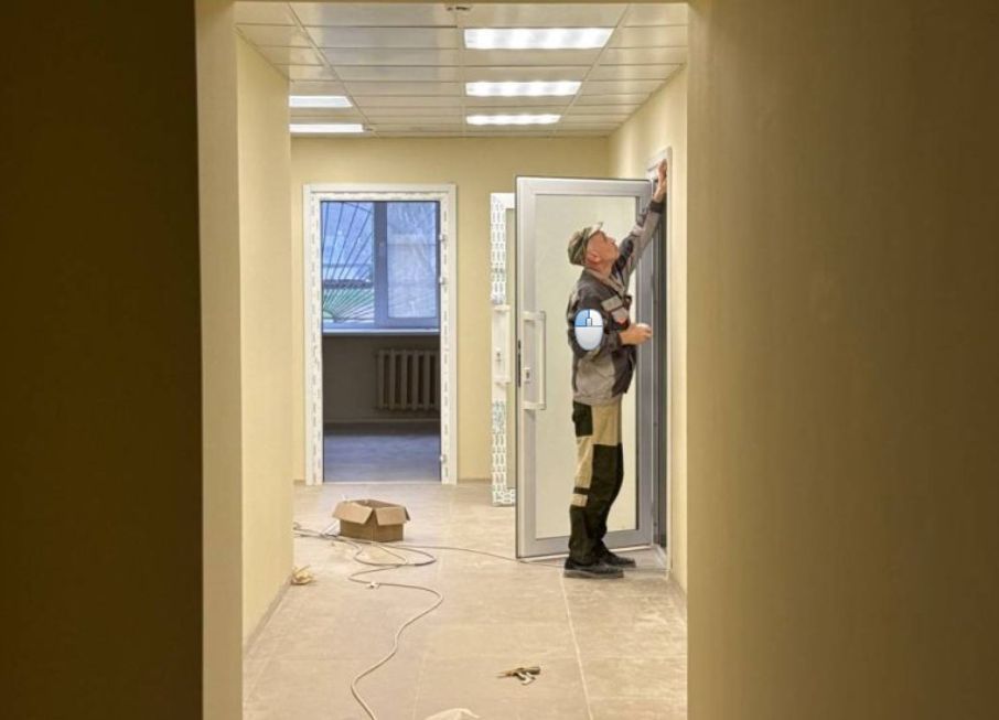 Женская консультация на Архангельской откроется в декабре