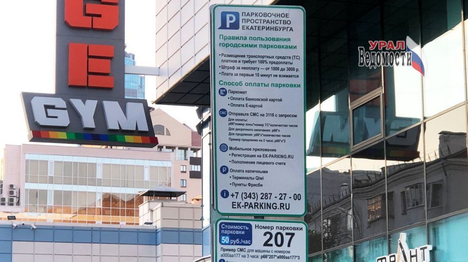 ЛДПР предложила бесплатную парковку для многодетных семей