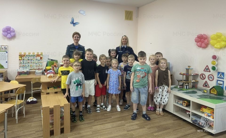 Забывая о пожарной безопасности, ты играешь с огнем!