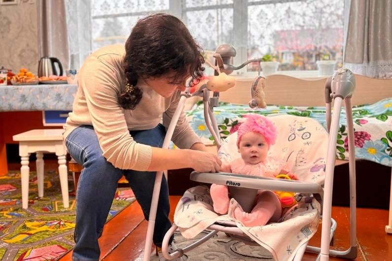 Более 500 семей Тамбовской области воспользовались соцуслугами для детей