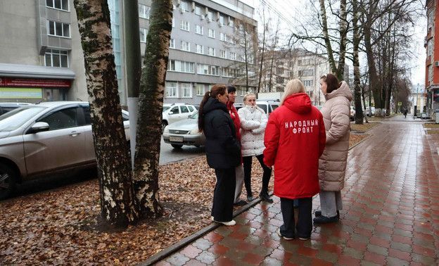 В Кирове родителей и воспитателей детсада в Лянгасово беспокоит выселение