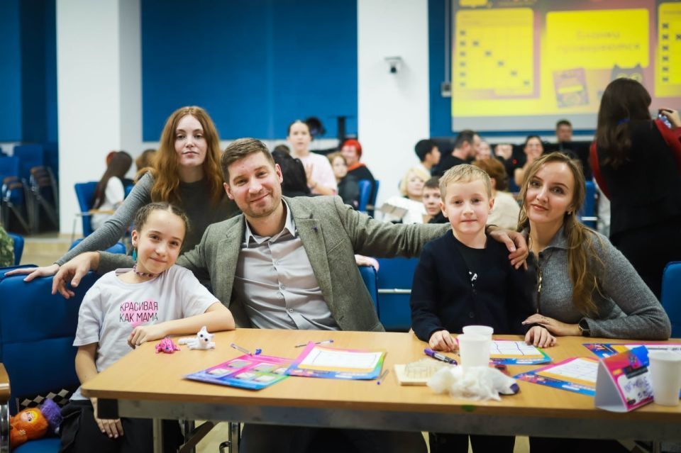 В Сургуте прошел Фестиваль молодых семей