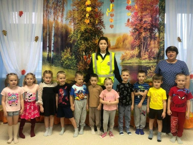 Зарядка с ПДД!