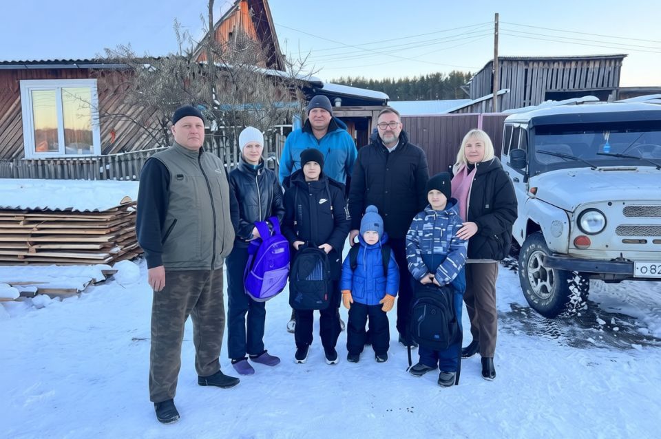 Павел Семизоров: «Важно, чтобы семьи с детьми могли получить положенную помощь от государства»
