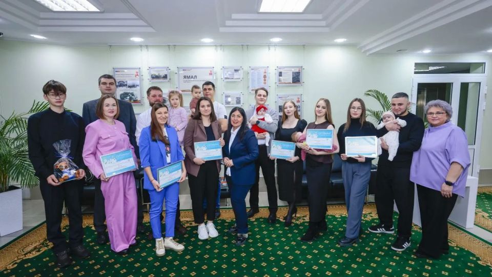 Пять семей в Лабытнанги получили по 3 млн рублей на жилье