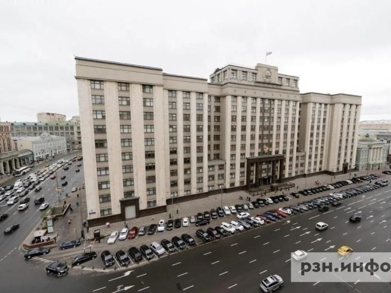 Госдума приняла закон о социальных пенсиях детям, рожденным с помощью ЭКО