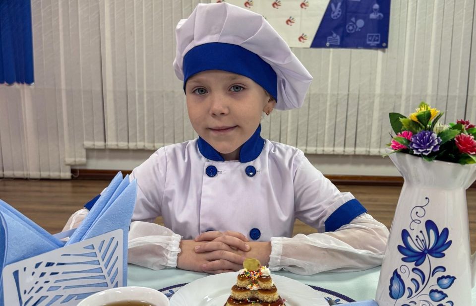 В Архангельской области стартовал чемпионат «Юный мастер» для дошкольников