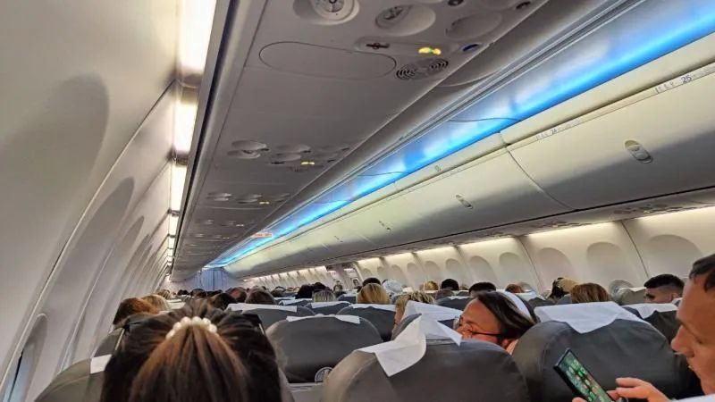 Как подготовить ребенка к полету: советы врача