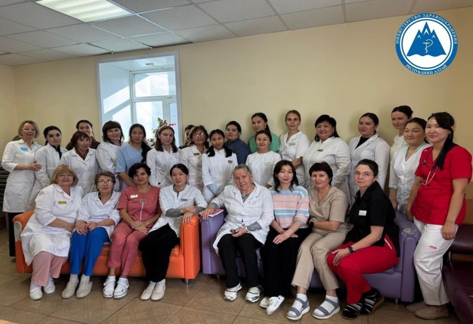 Педиатрическая служба республиканской больницы перешла на новое, более удобное для родителей с детьми, время приемов: