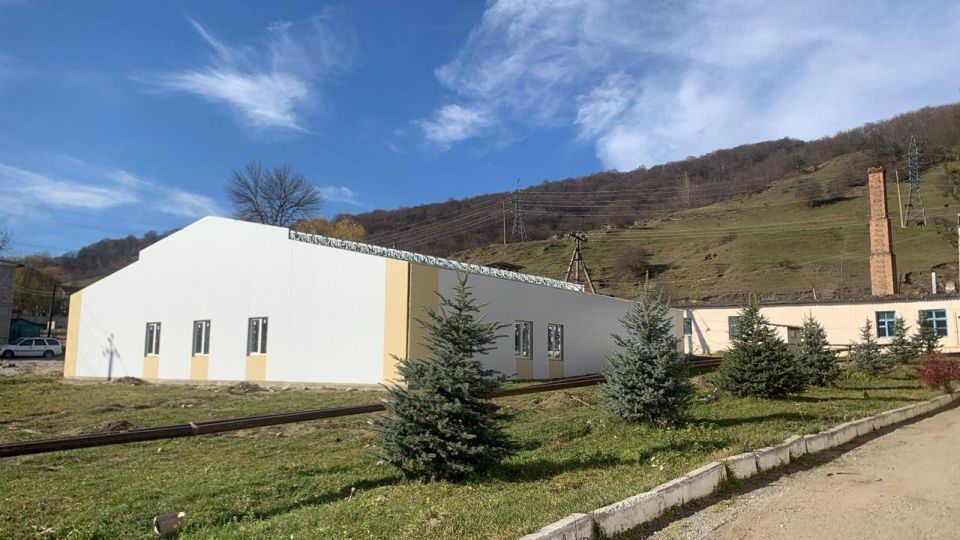 В Кабардино-Балкарии готовятся к открытию два медучреждения женского здоровья