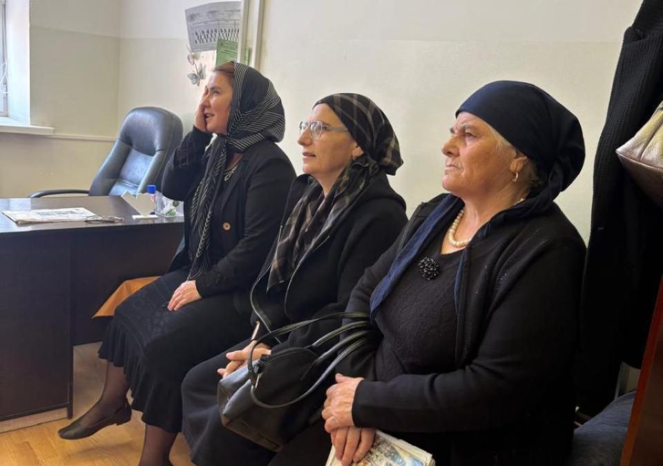 Забота о тех, кто ждет: матери бойцов СВО прошли диспансеризацию в Каякентском районе