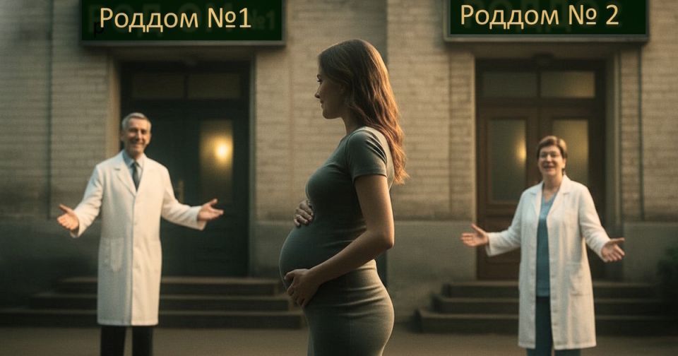 «Я очень переживаю»: в Калининградской области объяснили принцип распределения беременных по роддомам