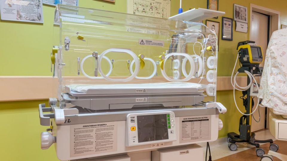 Ямал укрепляет неонатальную помощь