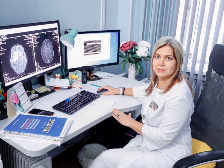 В омской детской больнице № 3 за год провели более 10 тысяч МРТ-исследований