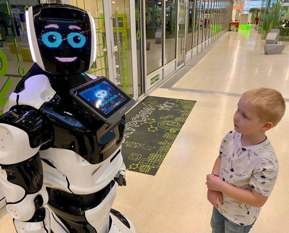 Маленький нижегородец взял приз на Sk Challenge 2025