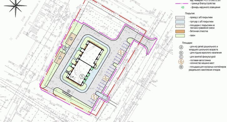 Строительство многоквартирного дома под окнами детской больницы возмутило жителей Коркино