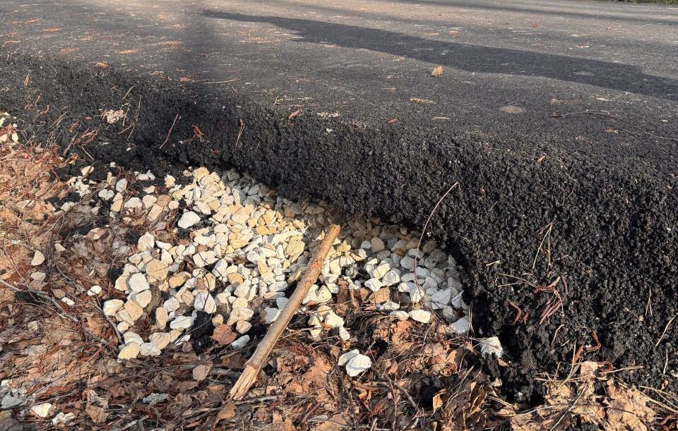 В Муроме после вмешательства прокуратуры отремонтировали лыжероллерную трассу