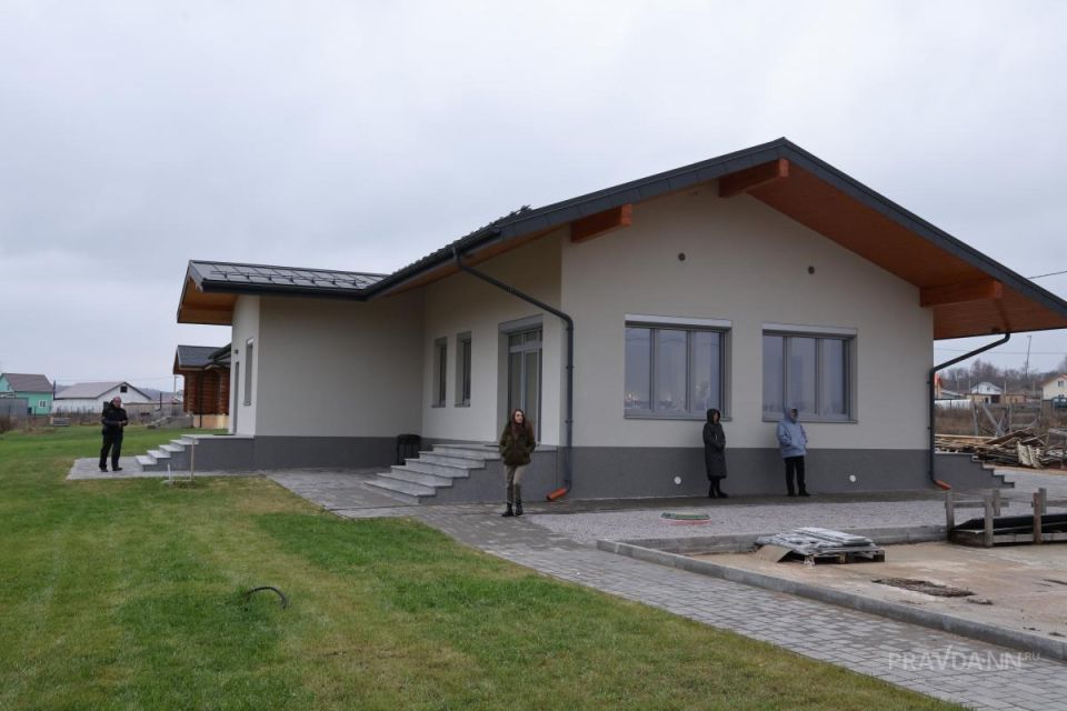 Почти 8 тысяч семей в Нижегородской области улучшили жильё с помощью маткапитала