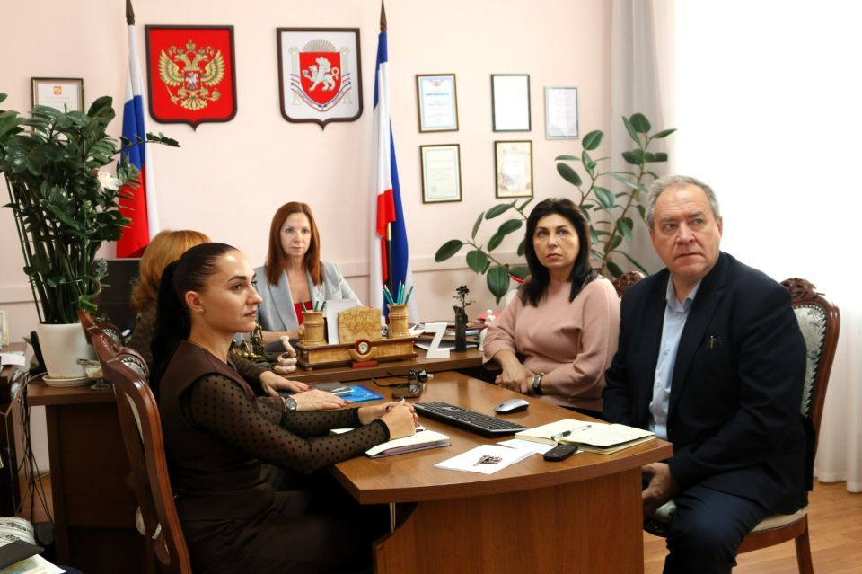 Показатели кассового исполнения проекта «Семейные ценности и инфраструктура культуры» в Крыму достигли 95,6%