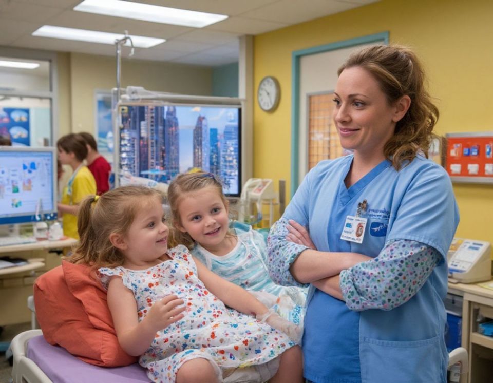 Детская областная больница в Курске попала в реестр Минздрава России