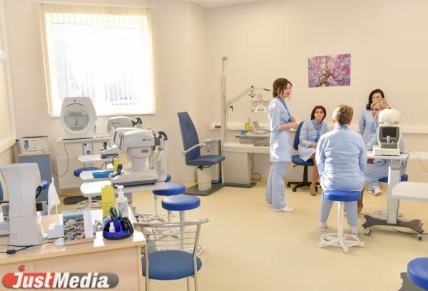 На месте роддома на Химмаше появится стационар онкодиспансера