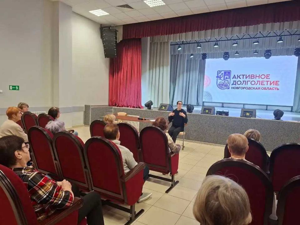 Консультанты проекта «Помощь рядом» приедут в Пестовский округ