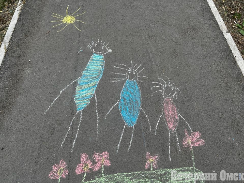 За пять лет омичи усыновили 89 детей из детских домов