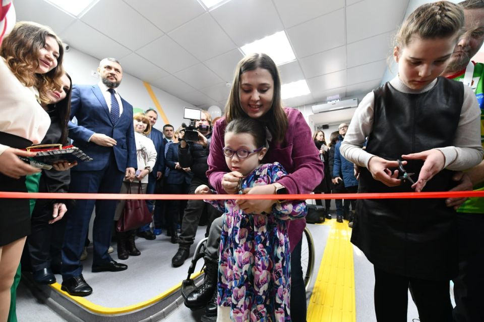 Более 5 тысяч забайкальцев получают ежемесячные выплаты по уходу за детьми с инвалидностью