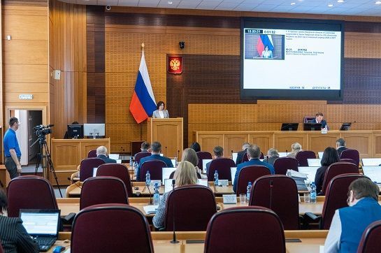 Деньги на строительство роддома в Благовещенске «заложили» в бюджет Приамурья