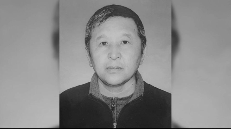 Ушел из жизни заслуженный тренер республики Валерий Бальжиев