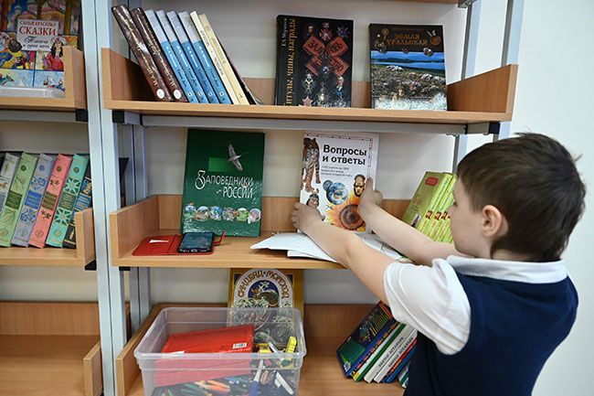 Картинки из книжки. Как иллюстрации влияют на воспитание детей