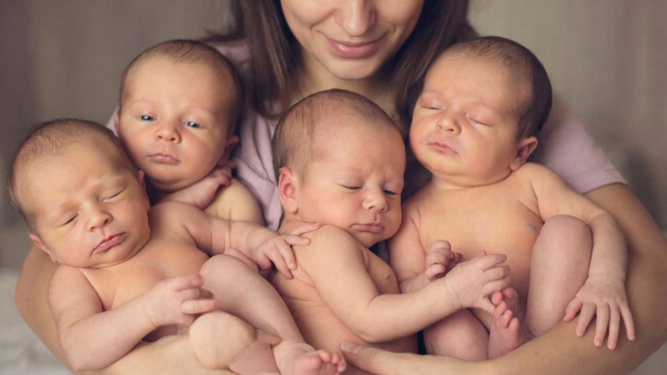 Стаж для пенсии многодетным родителям Кубани пересчитают в "плюс"