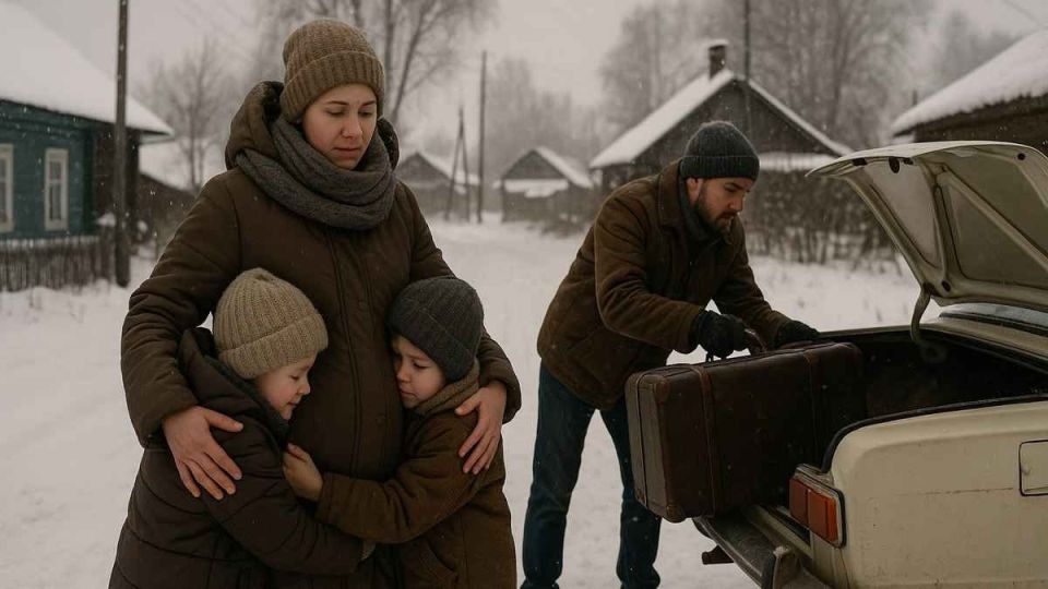 Роженицы из уральских городов вынуждены ехать в роддом за сотни километров