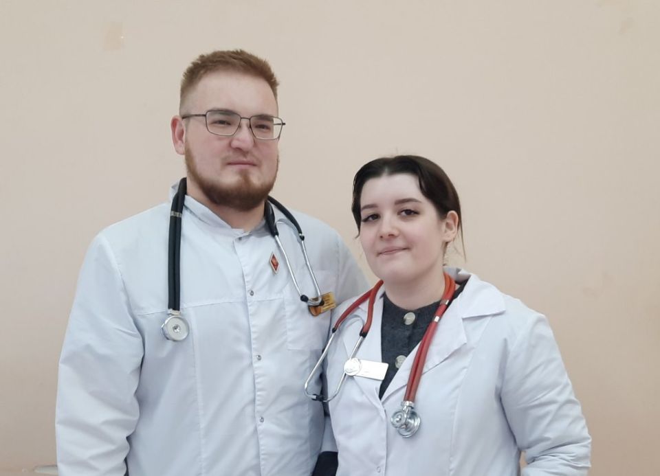 Программа «Земский доктор» помогла привлечь в Пензенскую область молодую семью врачей