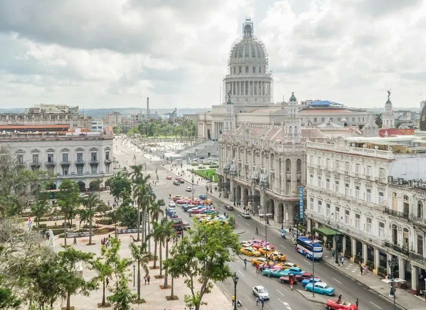 Делегация Северной столицы побывала с рабочим визитом в Республике Куба