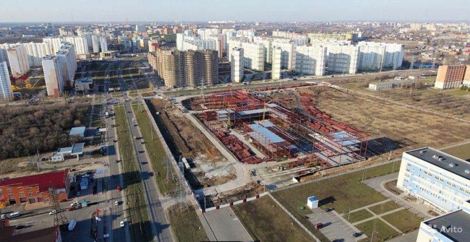 Недострой на Клыкова в Курске станет фешенебельным отелем со СПА-центром