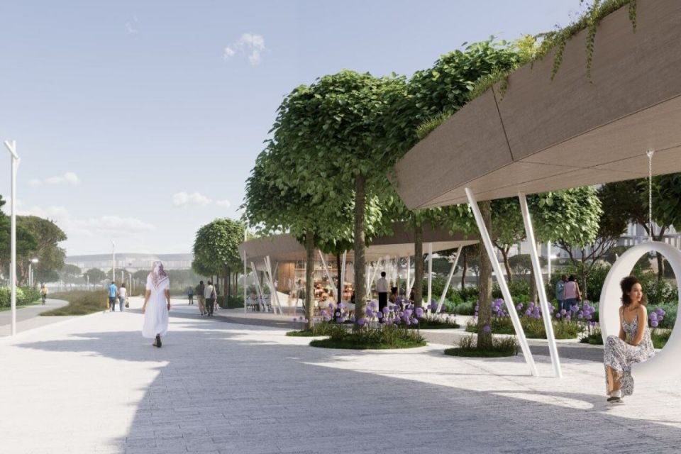 Эко-революция на Каспии: Создание уникального прибрежного оазиса