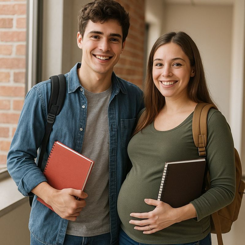 В следующем году для российских студентов проведут Школу будущих родителей