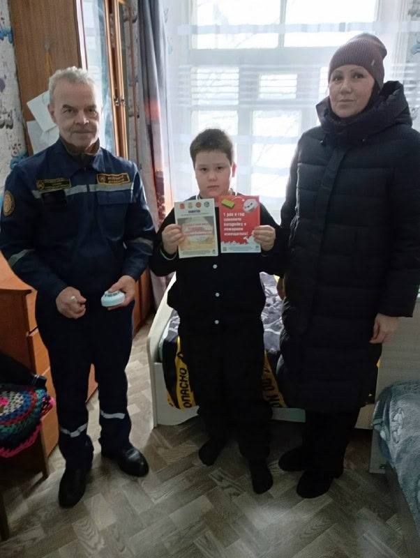 Финалист проекта «Герои Русского Севера» помогает делать дома вологжан безопаснее