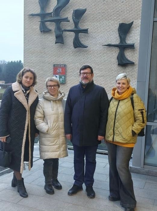 Специалисты центра реабилитации для детей прошли стажировку в центре «Русское поле»