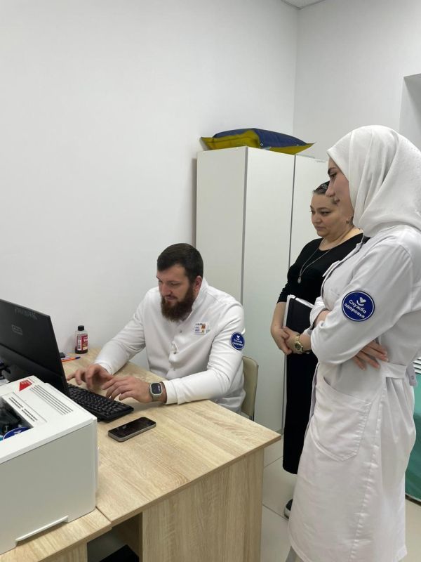 Внедрение принципов бережливого производства в Поликлинике № 3 г. Грозного